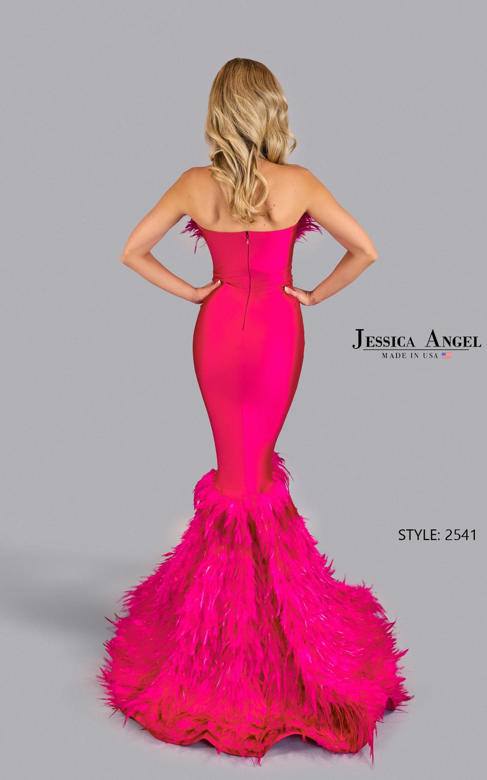 Jessica Angel Dress Jessica Angel JA2541