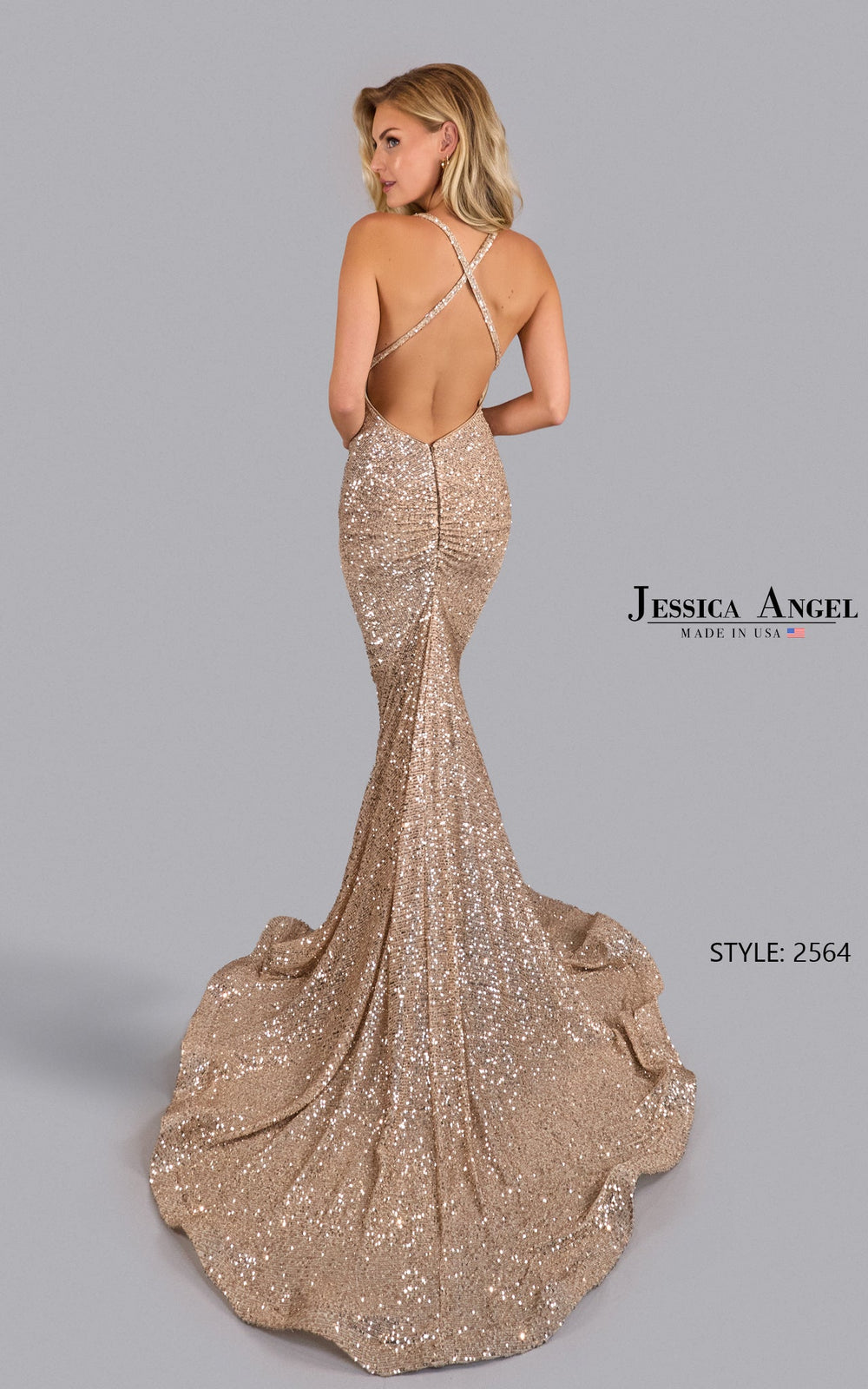 Jessica Angel Dress Jessica Angel JA2564