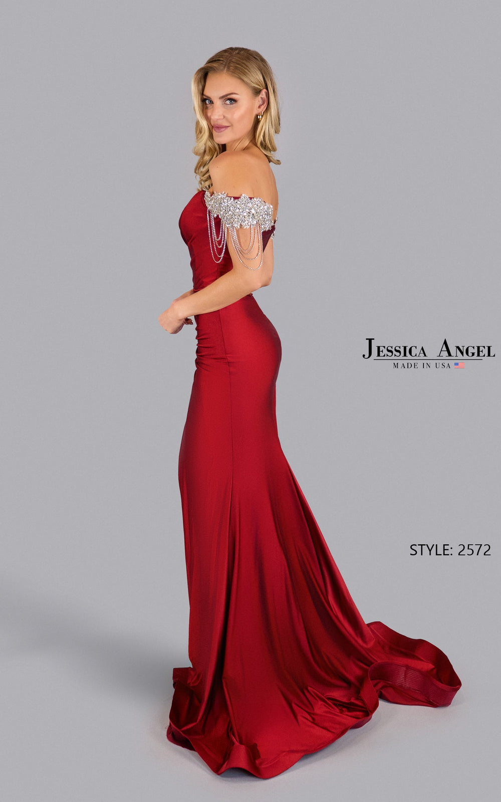 Jessica Angel Dress Jessica Angel JA2572