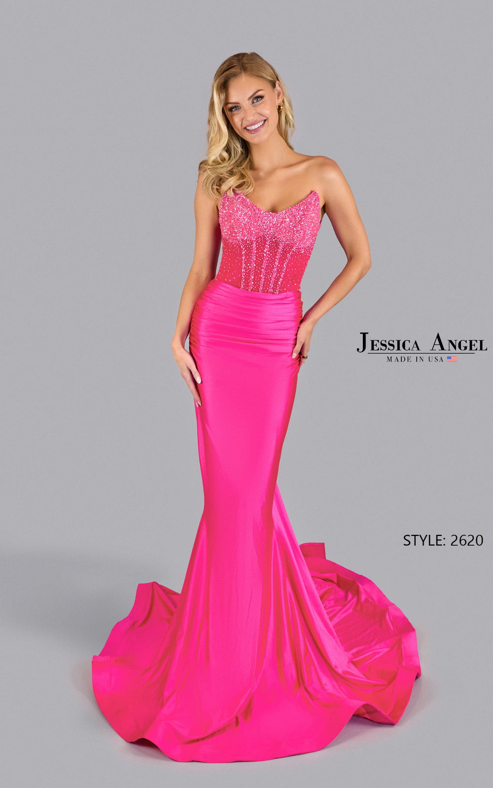 Jessica Angel Dress Jessica Angel JA2620