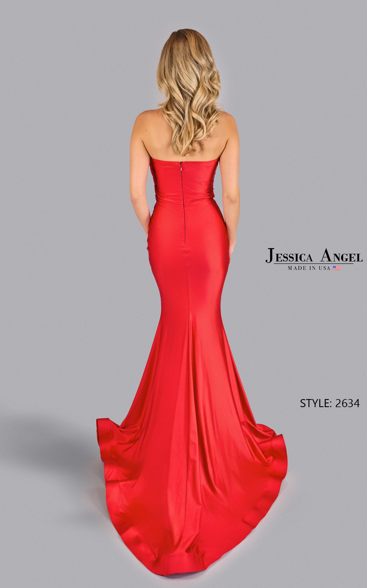 Jessica Angel Dress Jessica Angel JA2634