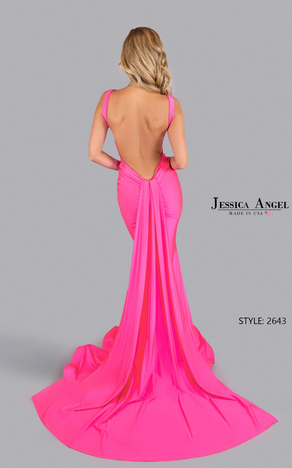 Jessica Angel Dress Jessica Angel JA2643