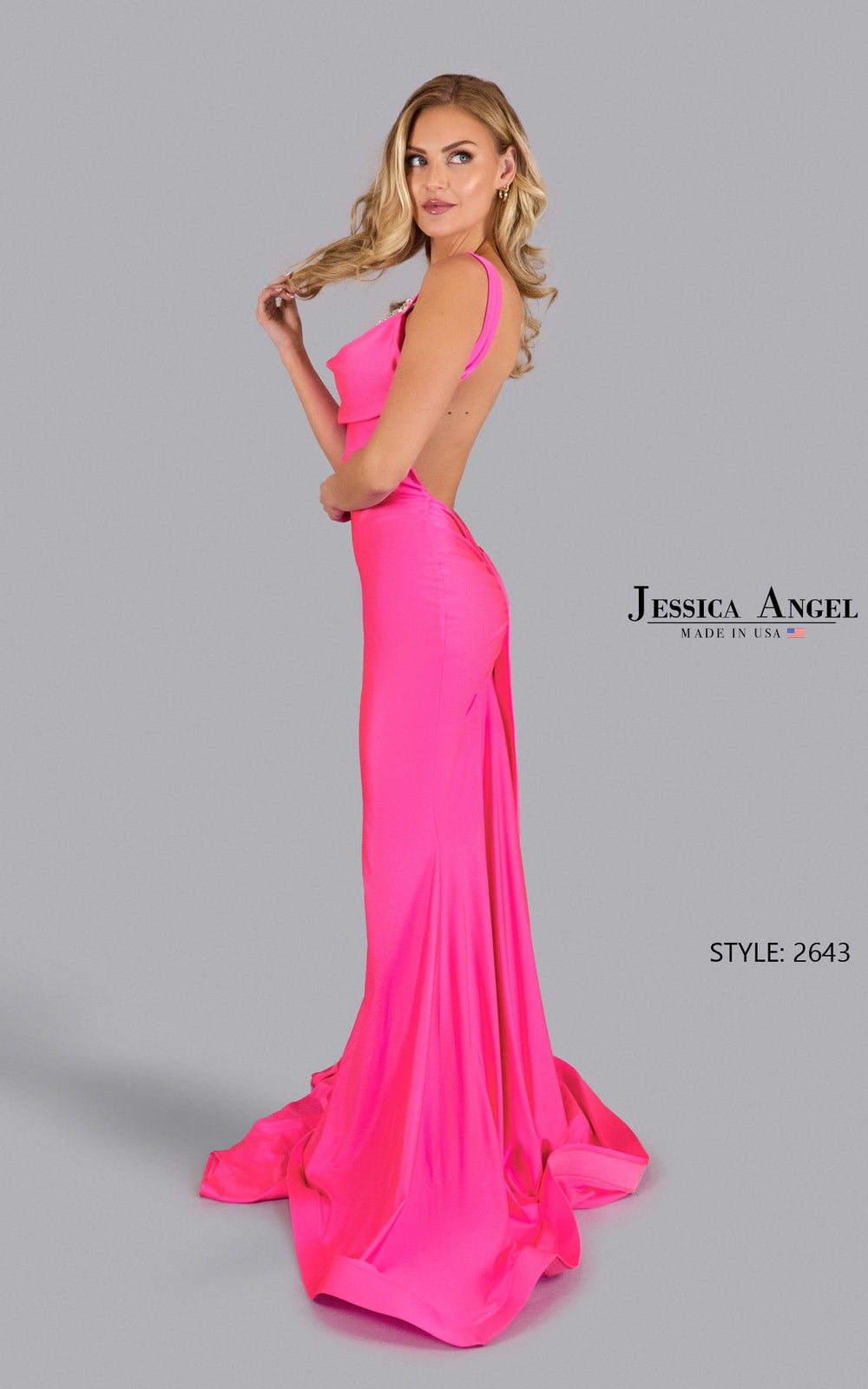 Jessica Angel Dress Jessica Angel JA2643