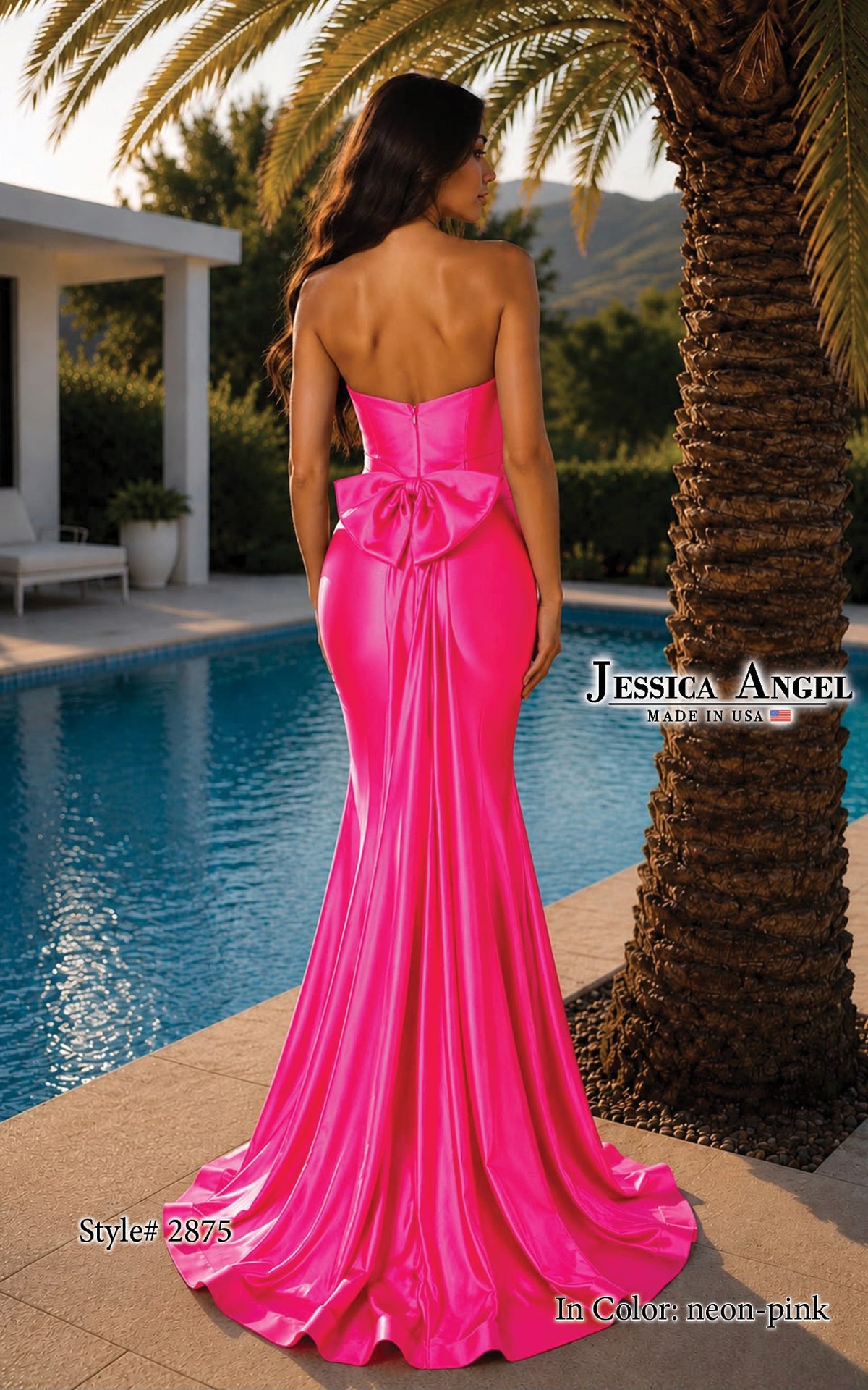 Jessica Angel Dress Jessica Angel JA2875