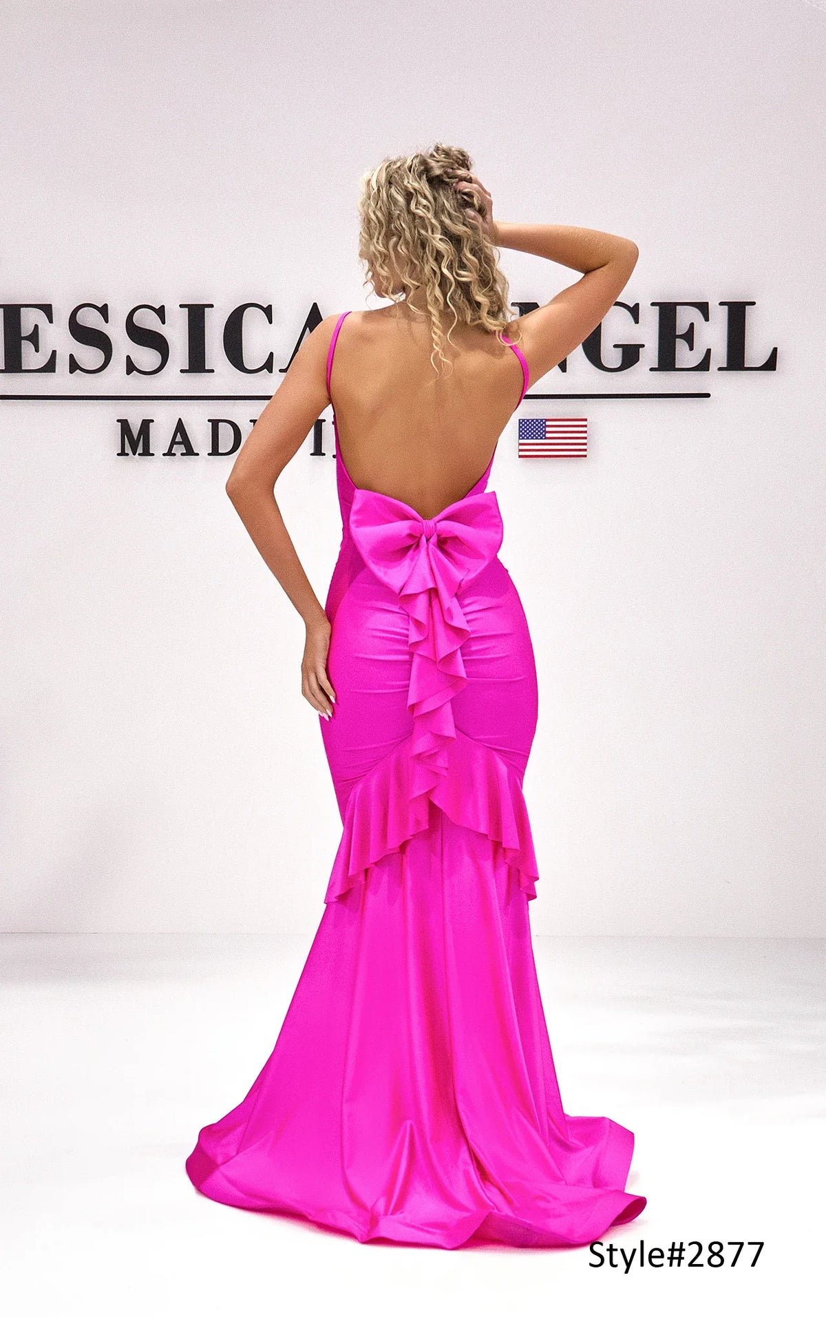 Jessica Angel Dress Jessica Angel JA2877