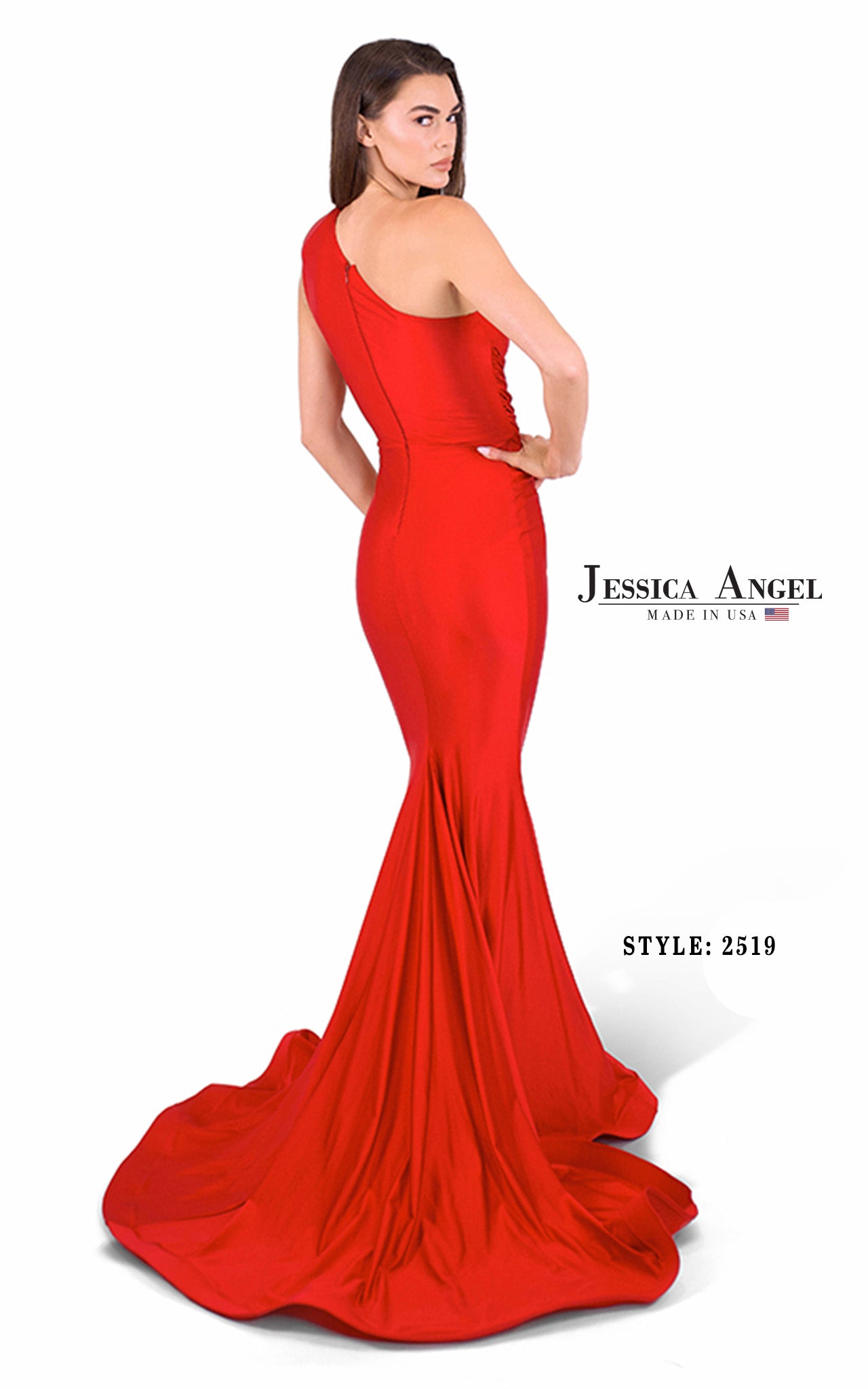 Jessica Angel Evening Dresses Jessica Angle JA2519