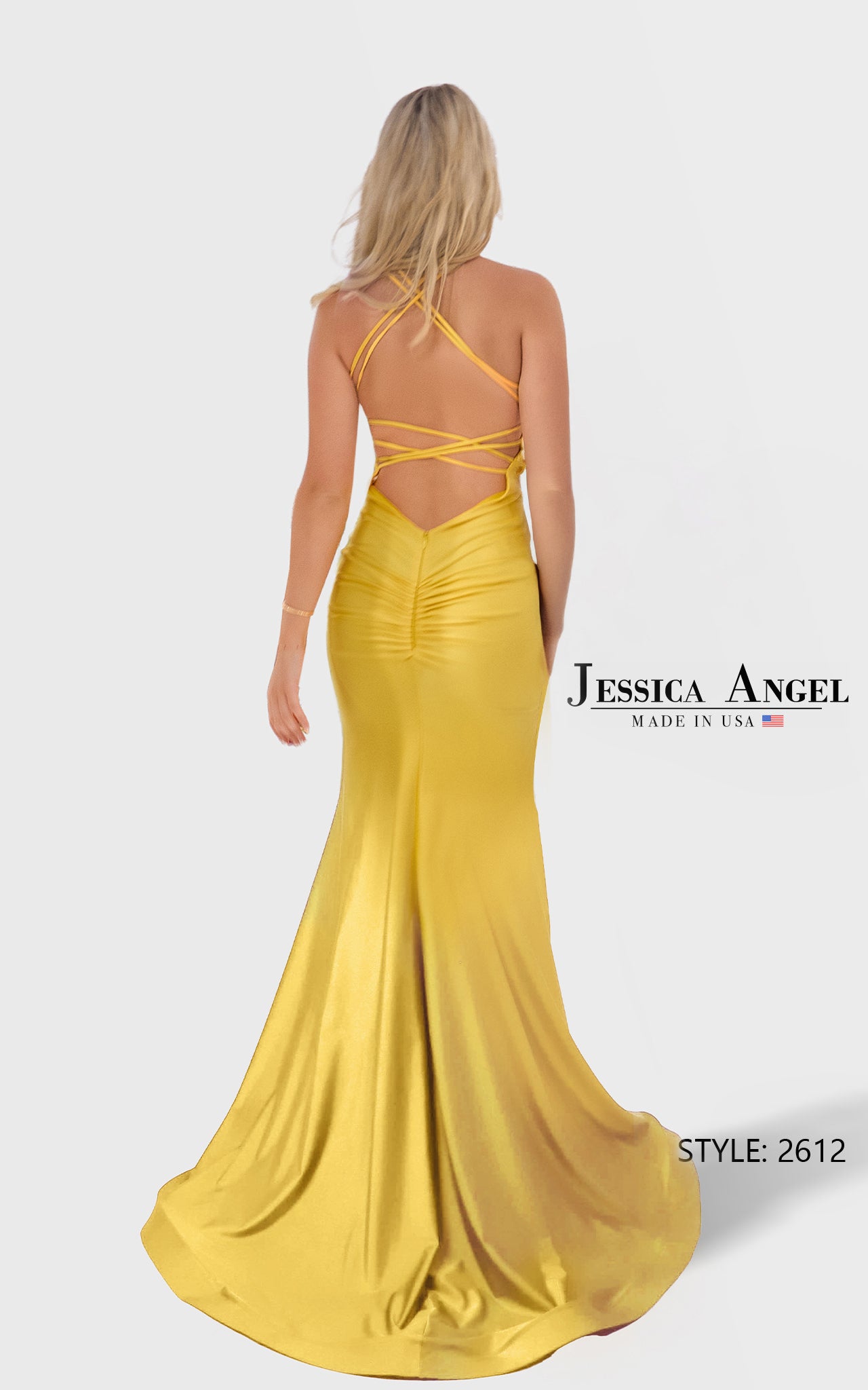 Jessica Angel Evening Dresses Jessica Angle JA2612