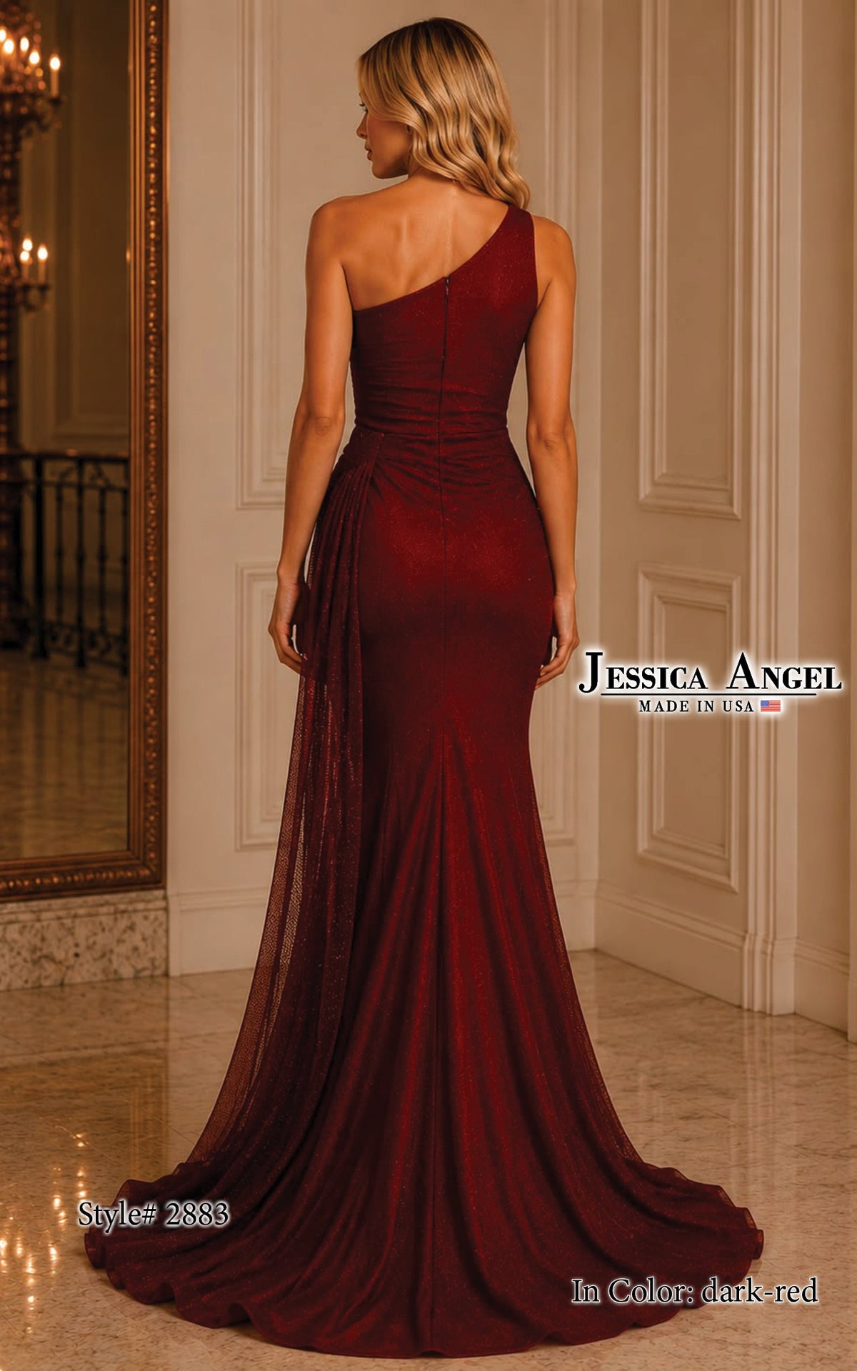 Jessica Angel Evening Gown Jessica Angel 2883