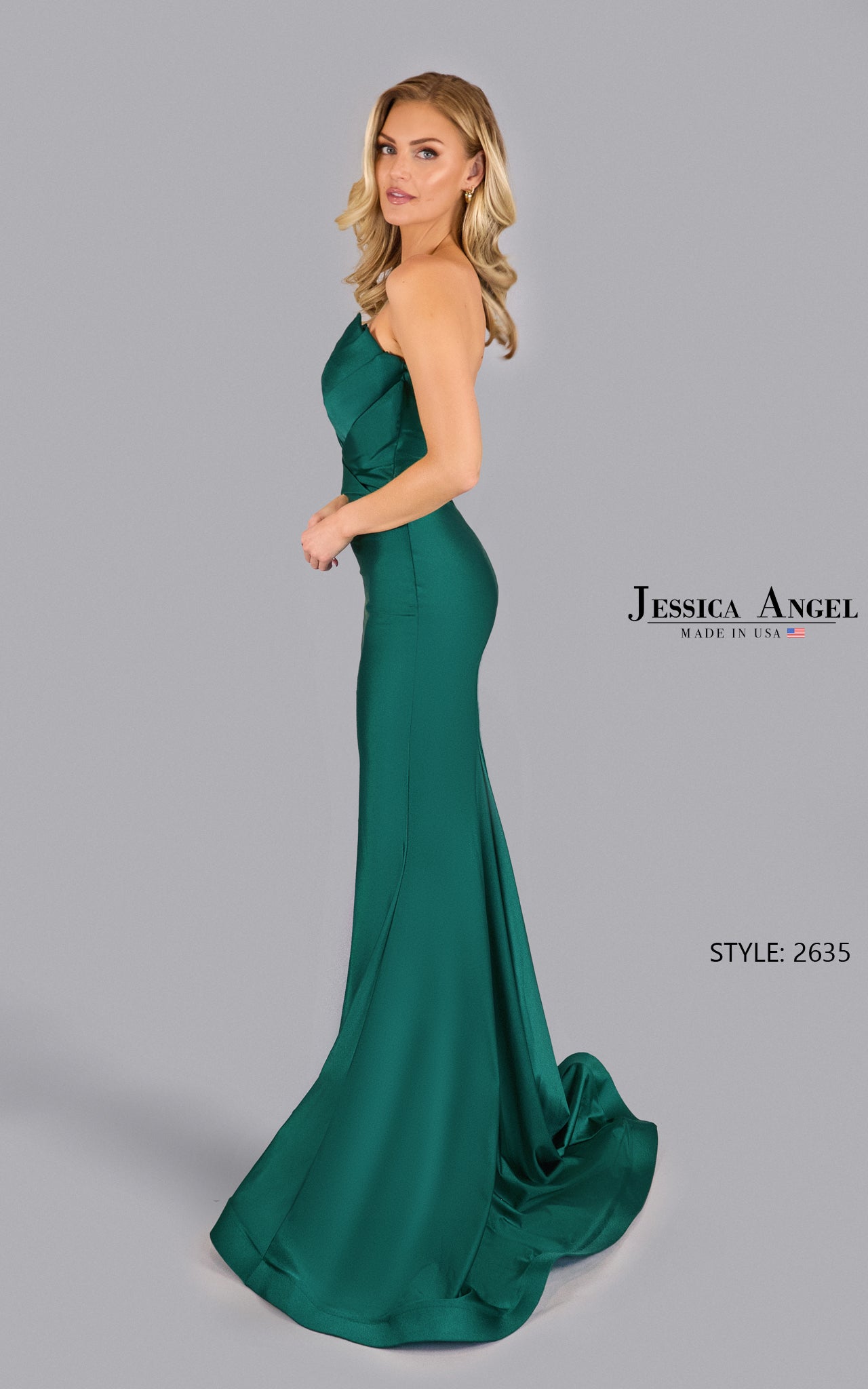 Jessica Angel Jumpsuit Jessica Angle JA2635