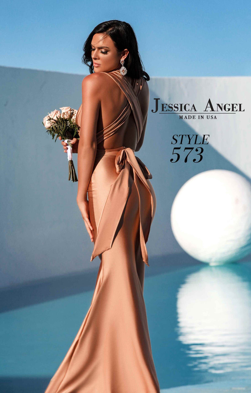 Jessica Angel Prom Dress Jessica Angel 573