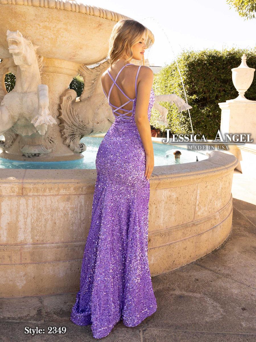 Jessica Angel PROM JA2349 by Jessica Angel