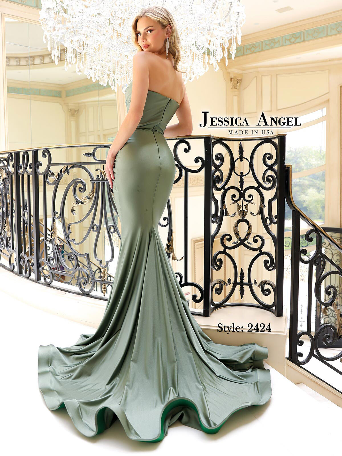 Jessica Angel Prom Jessica Angel 2424