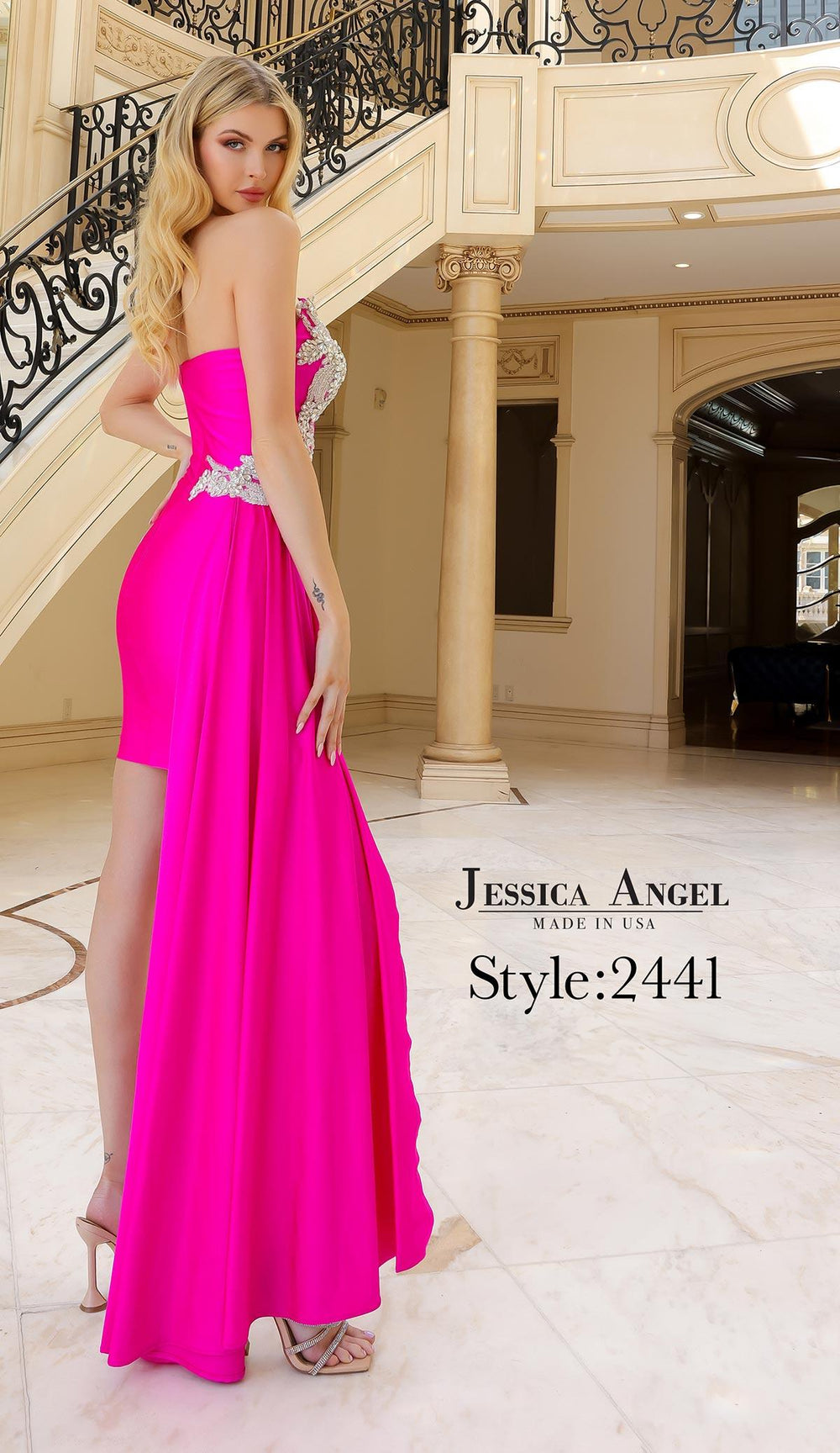 Jessica Angel Prom Jessica Angel 2441
