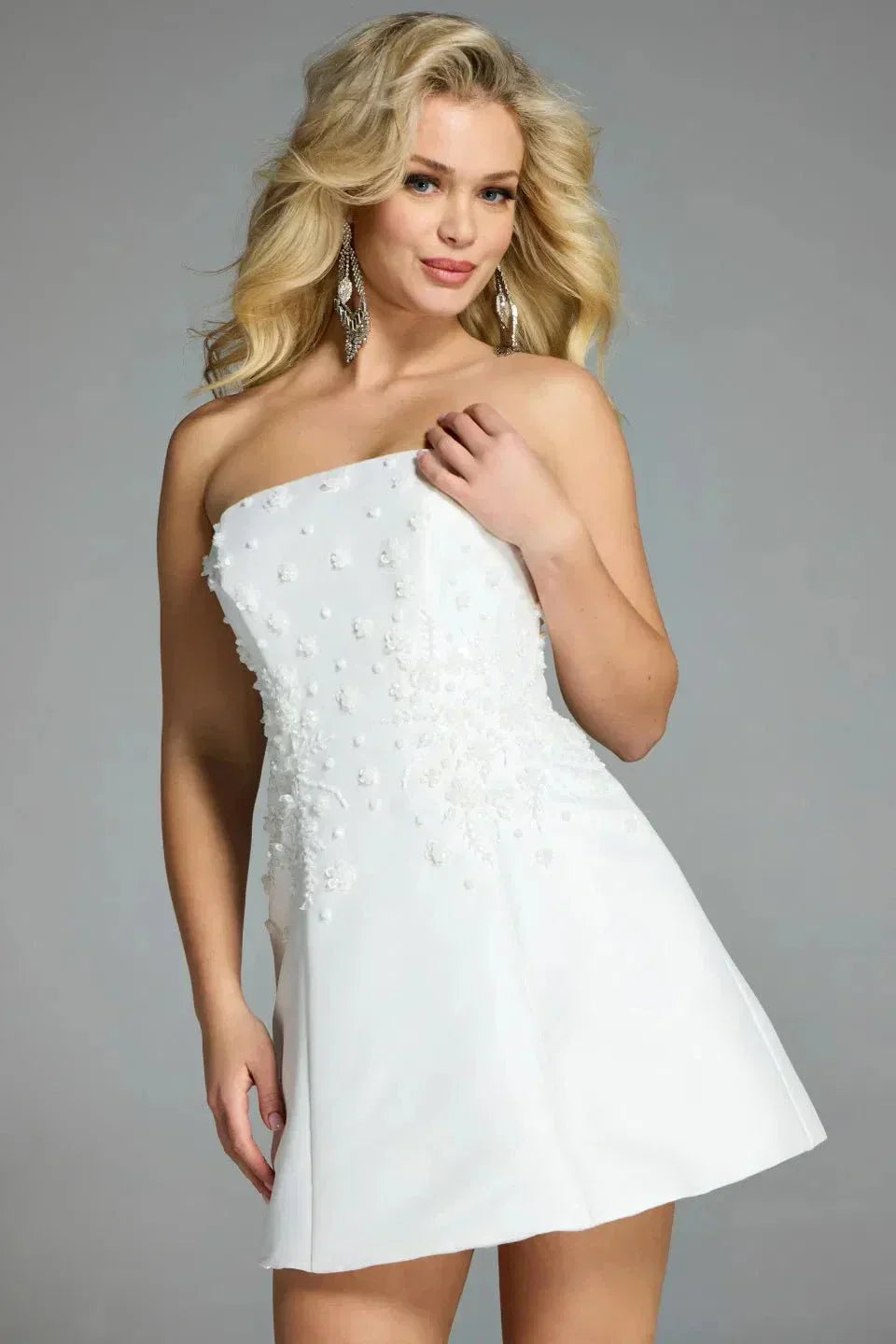 Jovani Cocktail Dress Jovani 44855 Dress