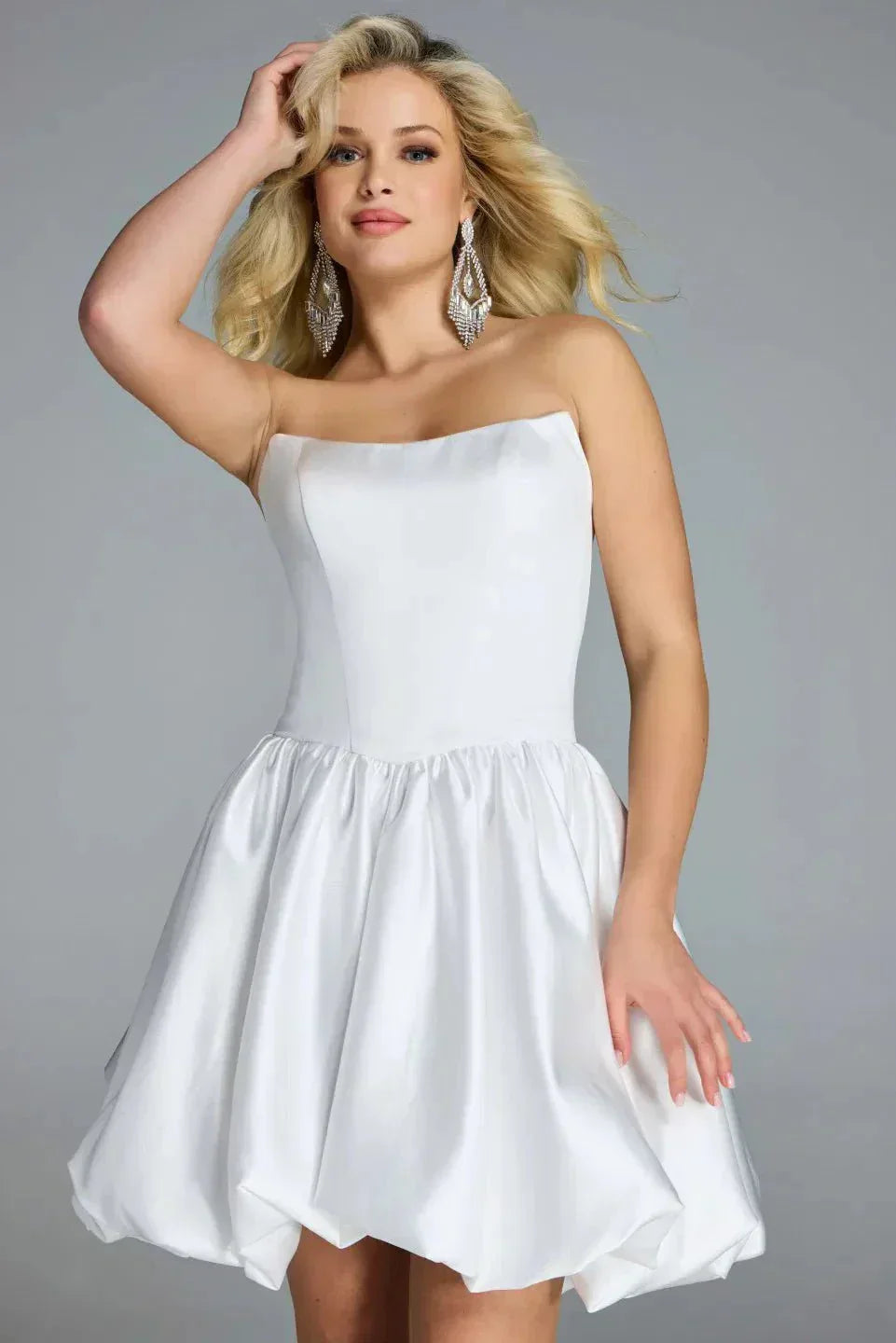 Jovani Cocktail Dress Jovani 45497 Dress