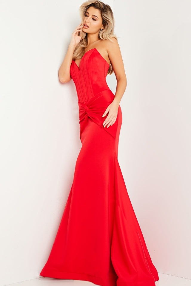 Jovani Couture Dress Jovani 23556