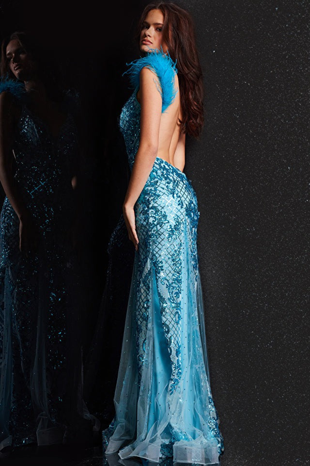 Jovani Dress Jovani 22507