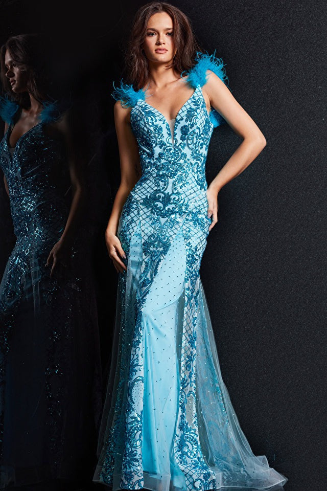 Jovani Dress Jovani 22507