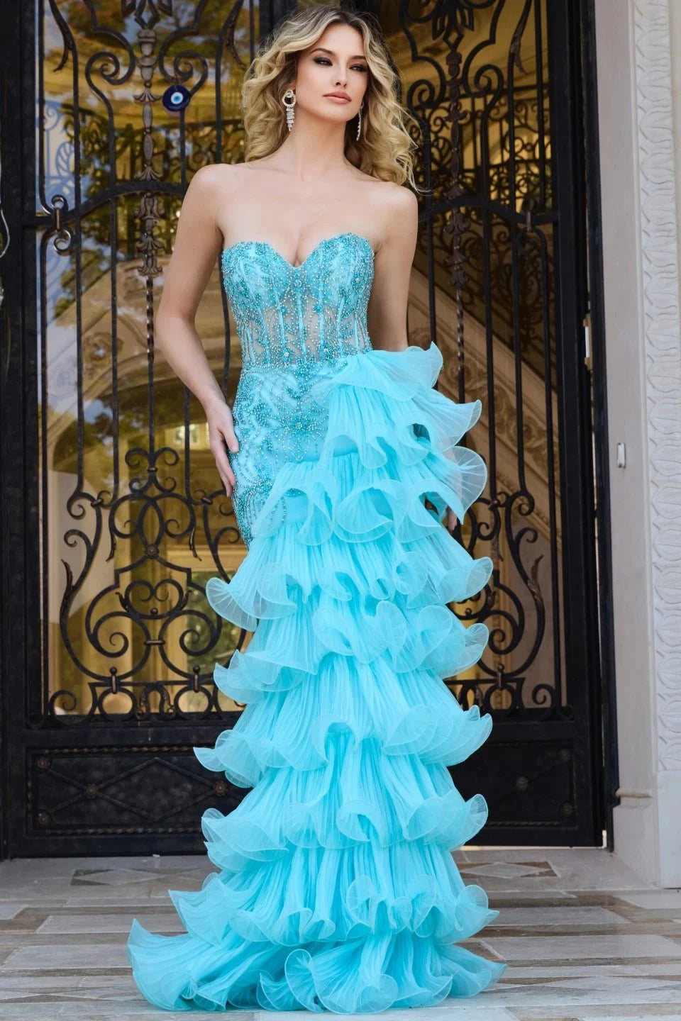 Jovani Dress Jovani 38295 Dress