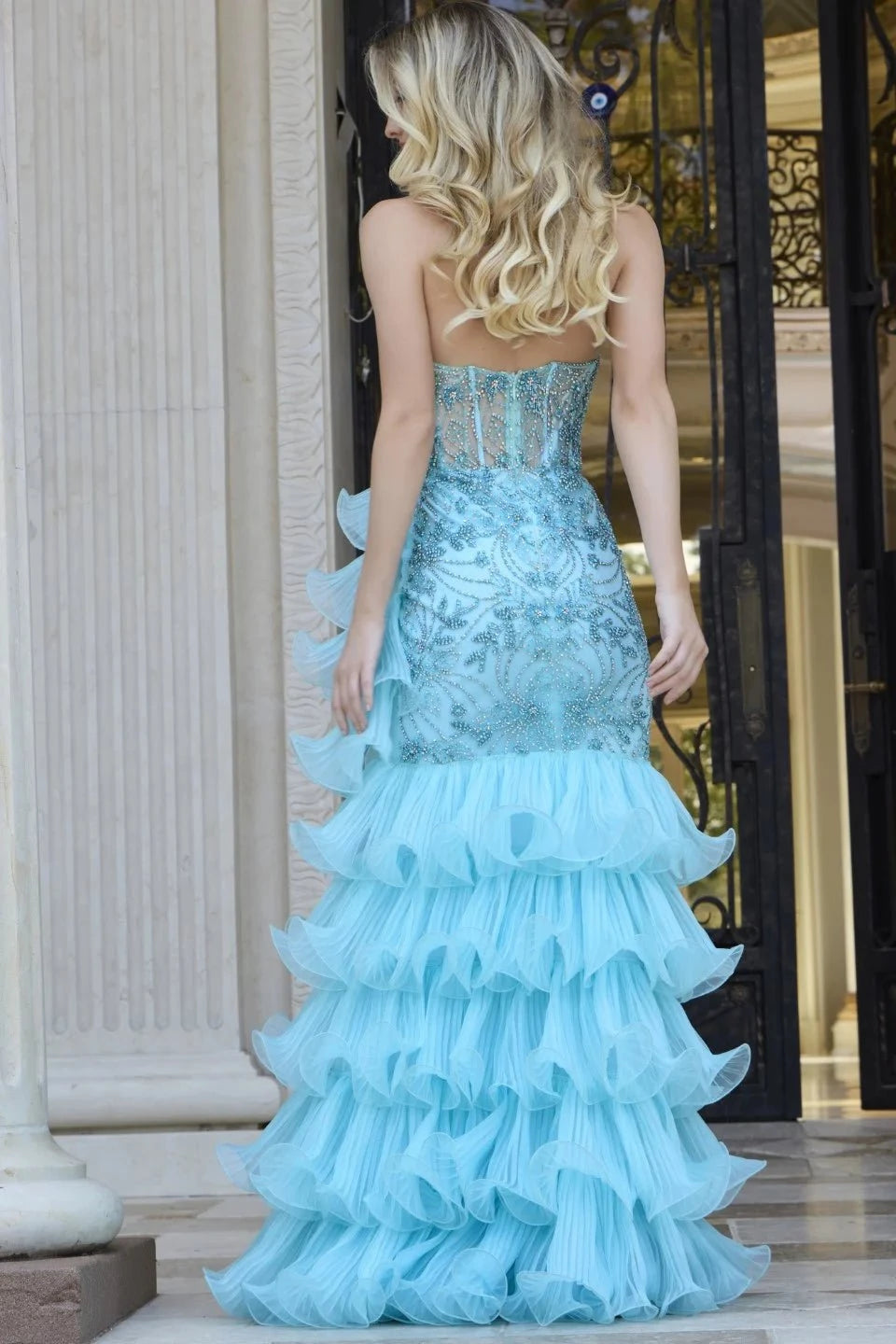 Jovani Dress Jovani 38295 Dress