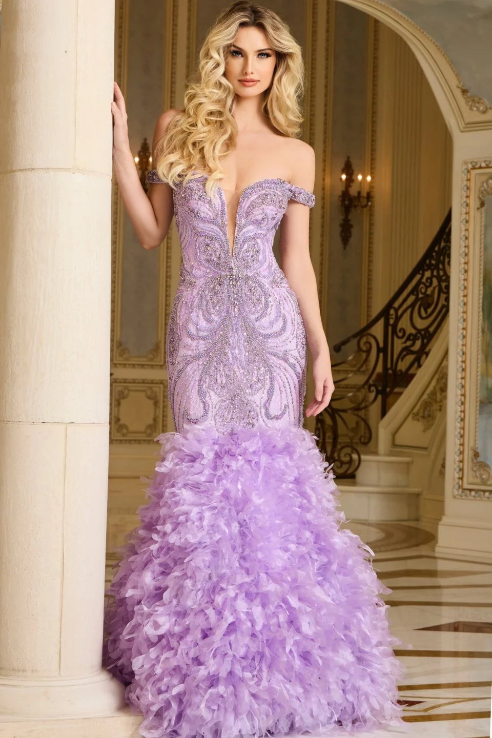 Jovani Dress Jovani 38498 Dress