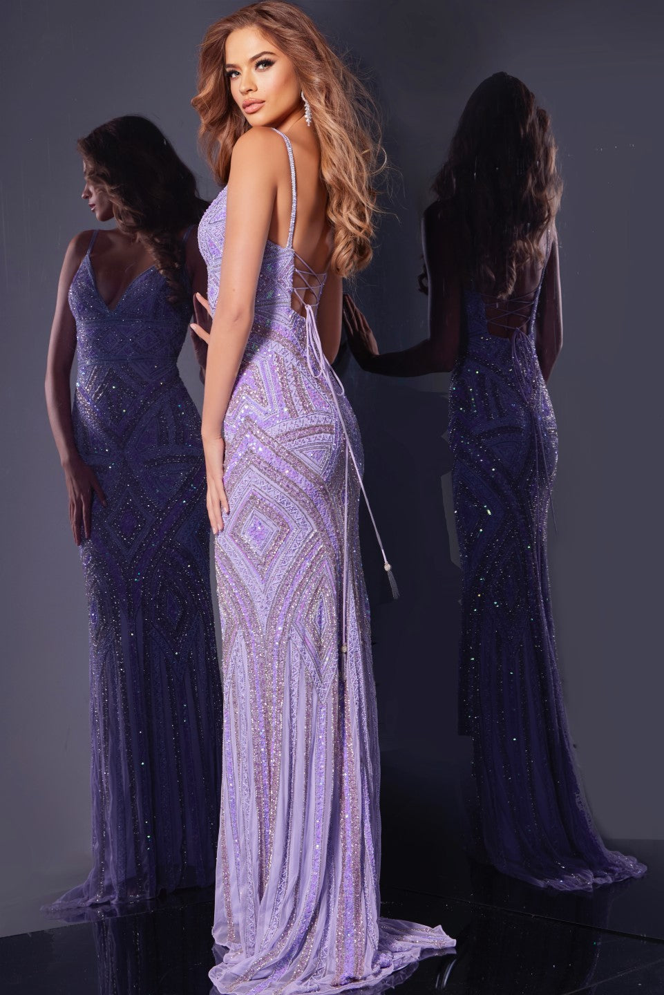 Jovani Dress Jovani 38848 Dress