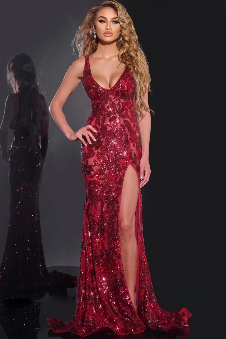 Jovani Dress Jovani 40755 Dress