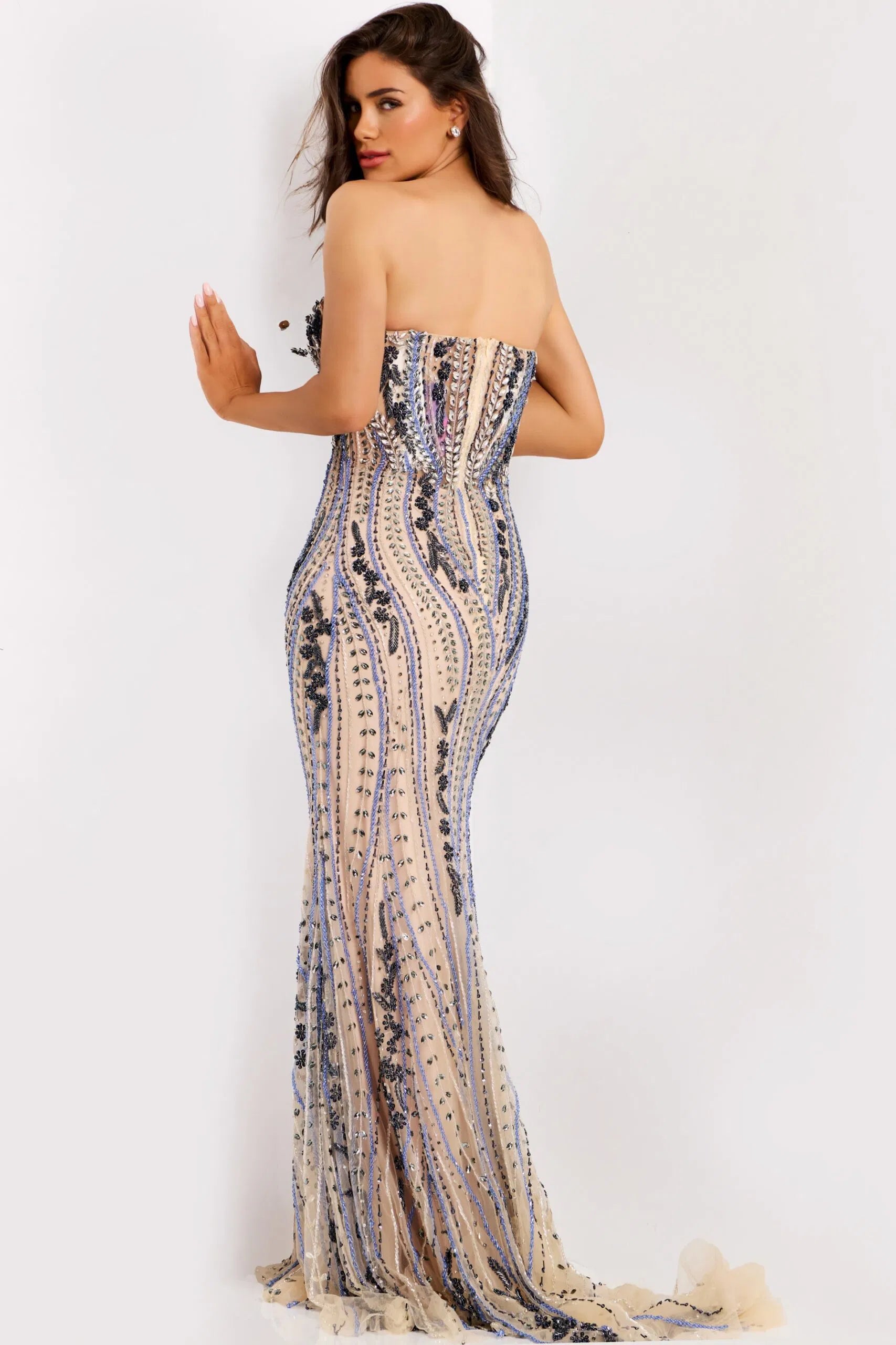 Jovani Dress Jovani 43705 Dress