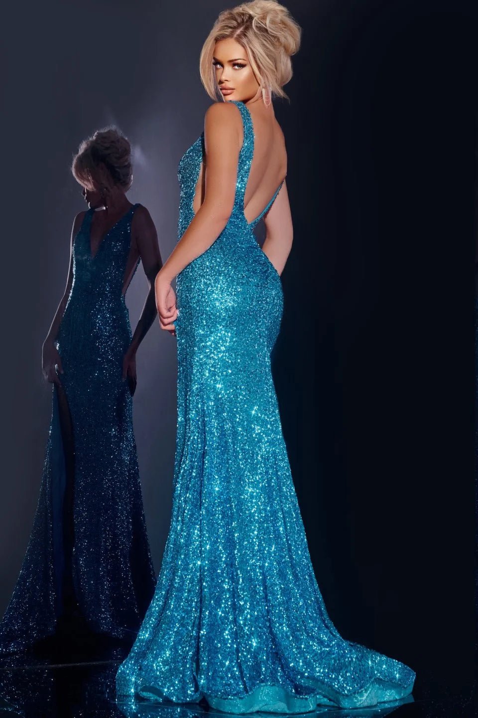 Jovani Dress Jovani 43725 Dress