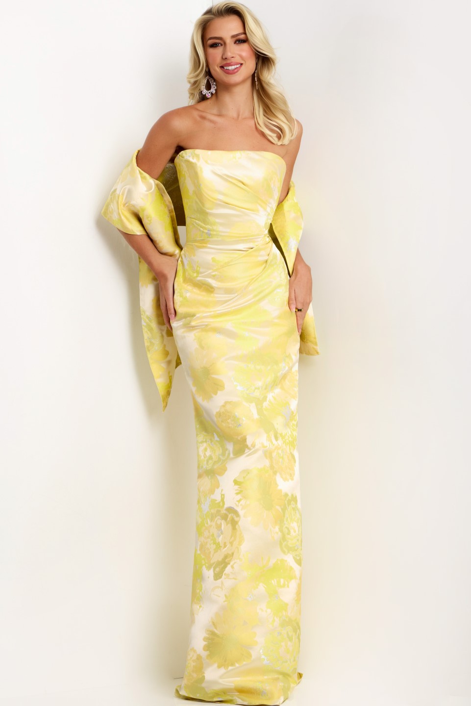 Jovani Dress Jovani 45289 Dress