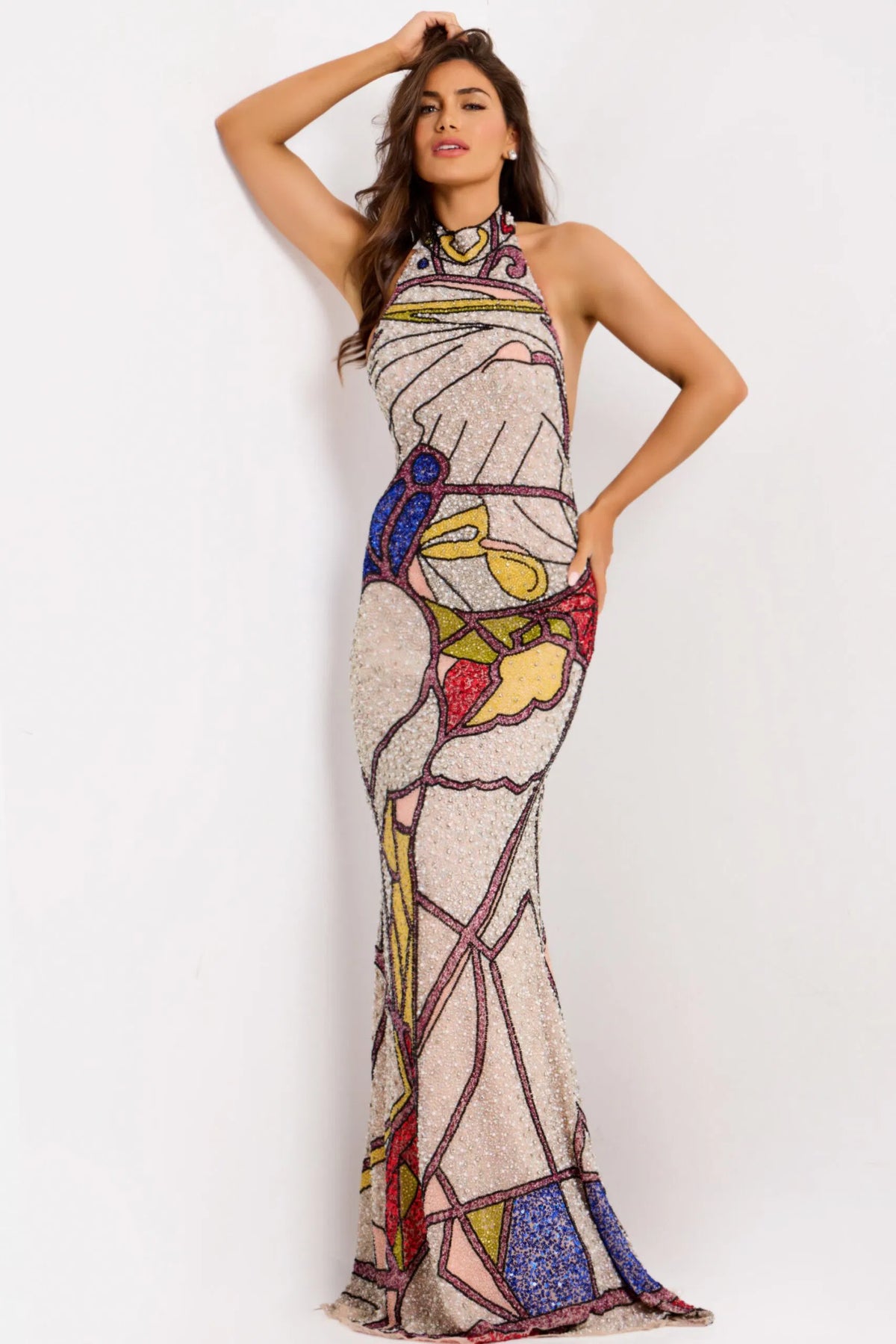 Jovani Dress Jovani 47882 Dress