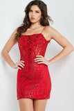 Jovani Dresses Jovani 26183 Cocktail Dress