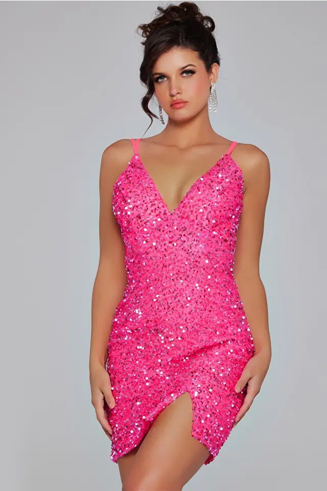 Jovani Dresses Jovani 39630 Homecoming Dress