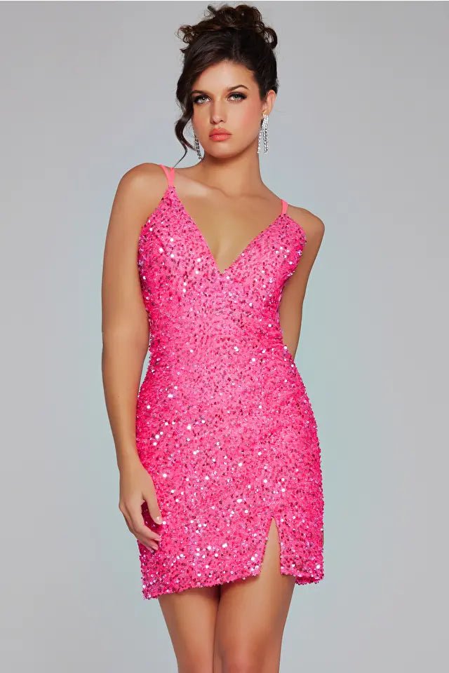 Jovani Dresses Jovani 39630 Homecoming Dress