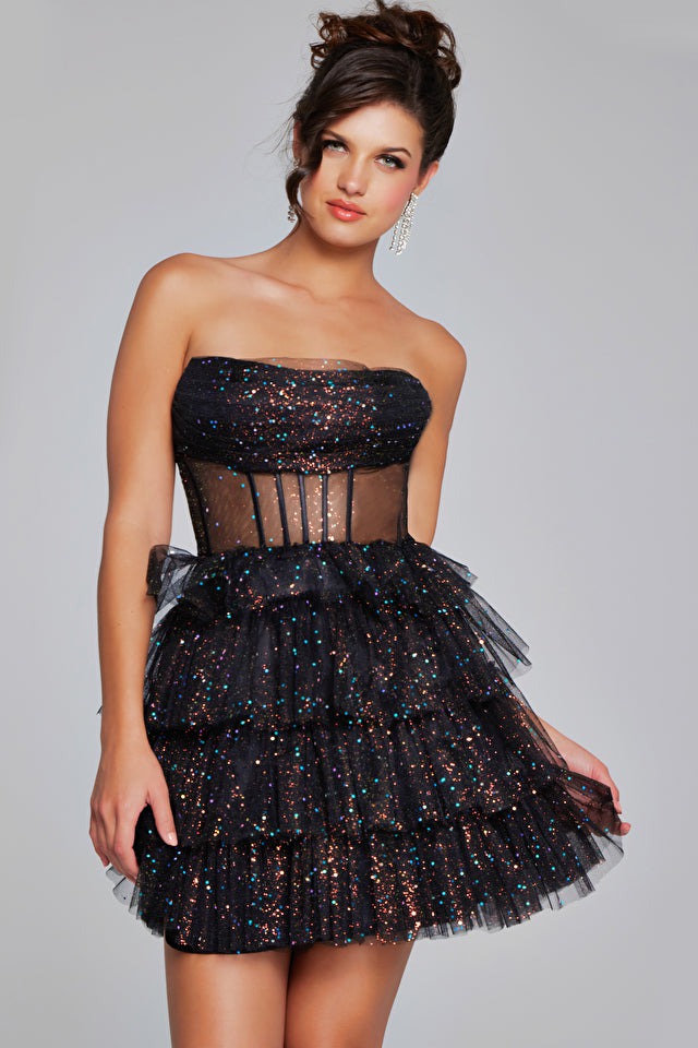 Jovani Dresses Jovani 39666 Cocktail Dress