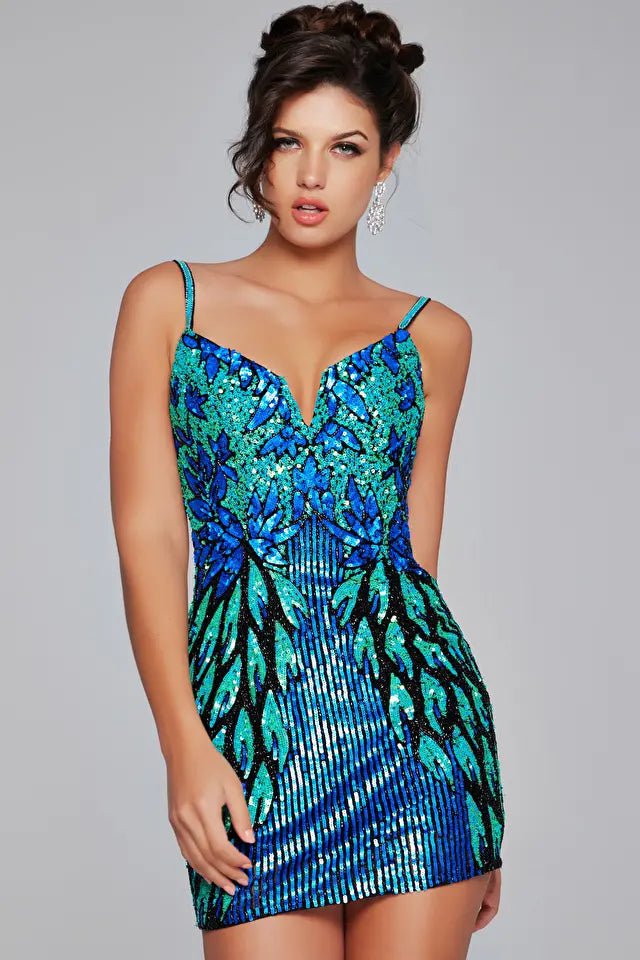 Jovani Dresses Jovani 39907 Cocktail Dress