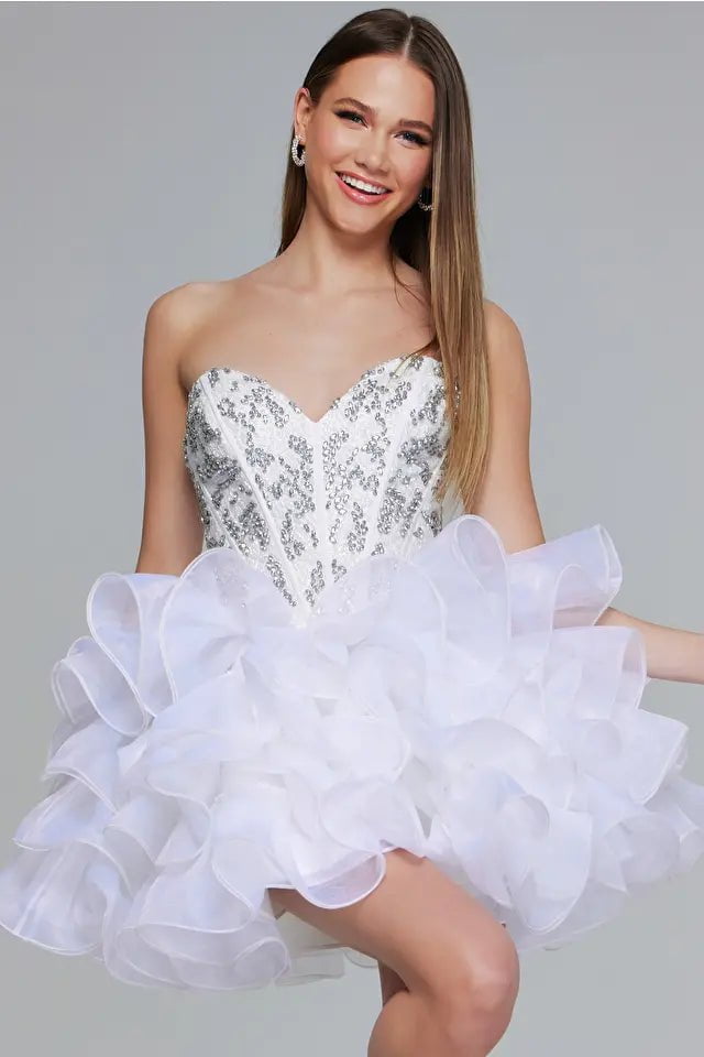 Jovani Dresses Jovani 39932 Homecoming Dress