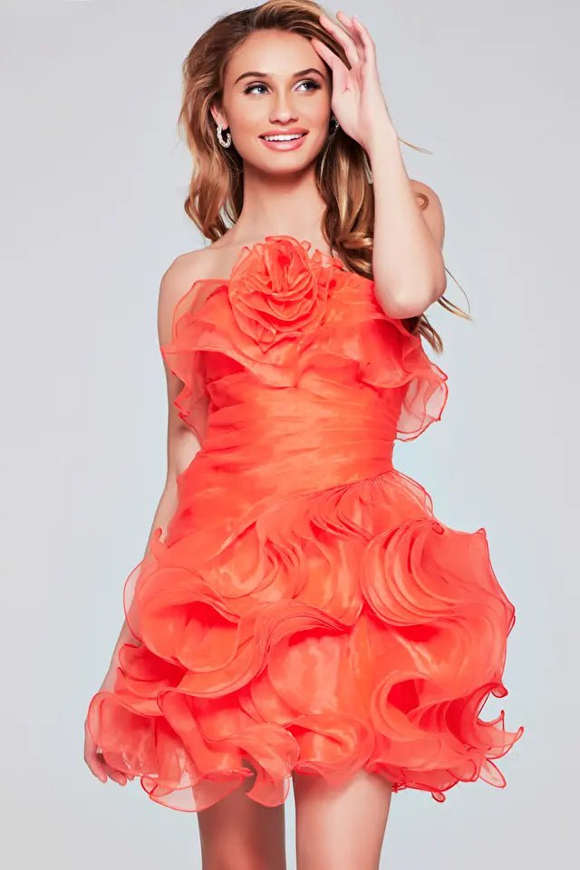 Jovani Dresses Jovani 40144 Cocktail Dress