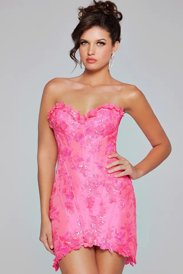 Jovani Dresses Jovani 40380 Cocktail Dress