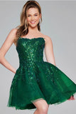 Jovani Dresses Jovani 40385 Homecoming Dress