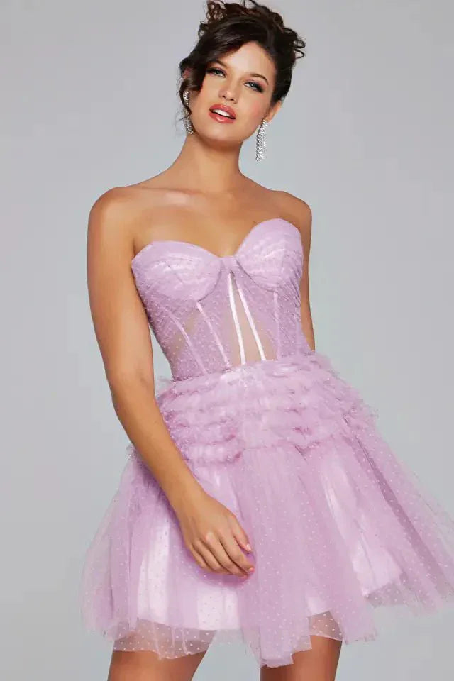 Jovani Dresses Jovani 40467 Cocktail Dress
