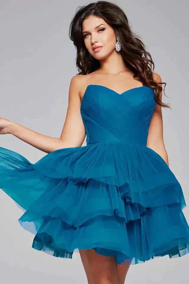 Jovani Dresses Jovani 41054 Cocktail Dress