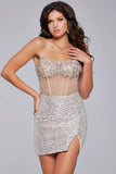 Jovani Dresses Jovani 41090 Cocktail Dress