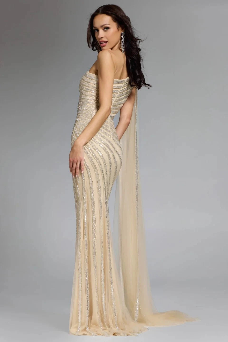 Jovani Evening Dress Jovani 23774 Dress