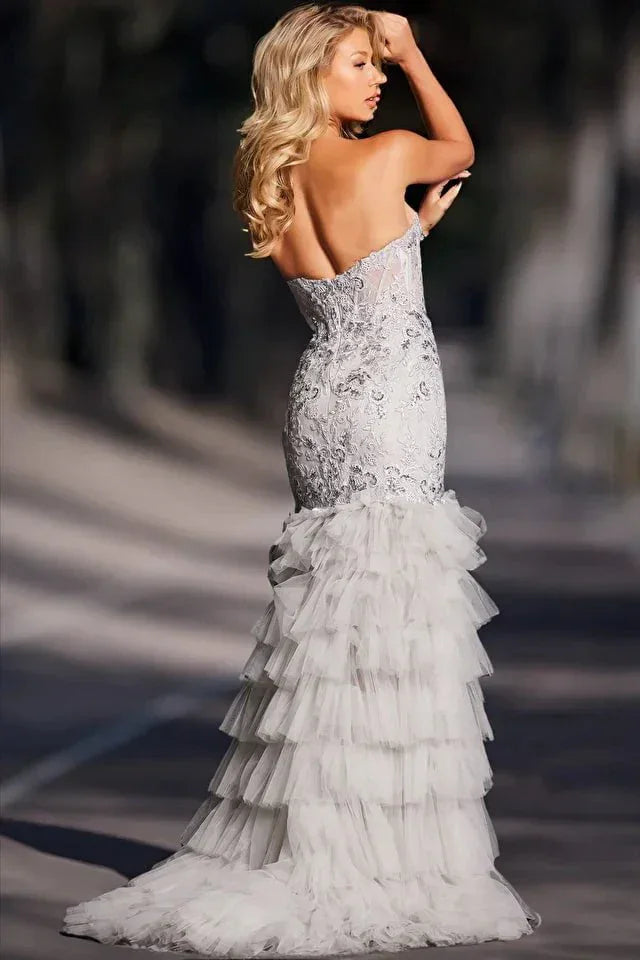 Jovani Evening Dress Jovani 38489 Dress