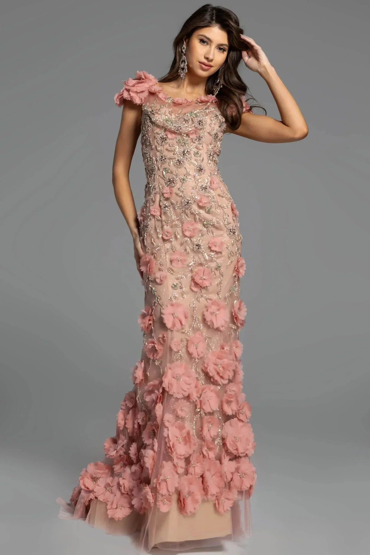 Jovani Evening Dress Jovani 38511 Dress