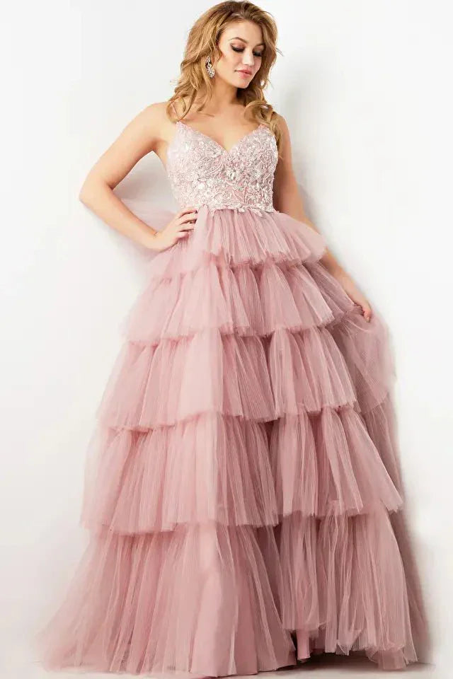 Jovani Evening Dress Jovani 38577 Dress