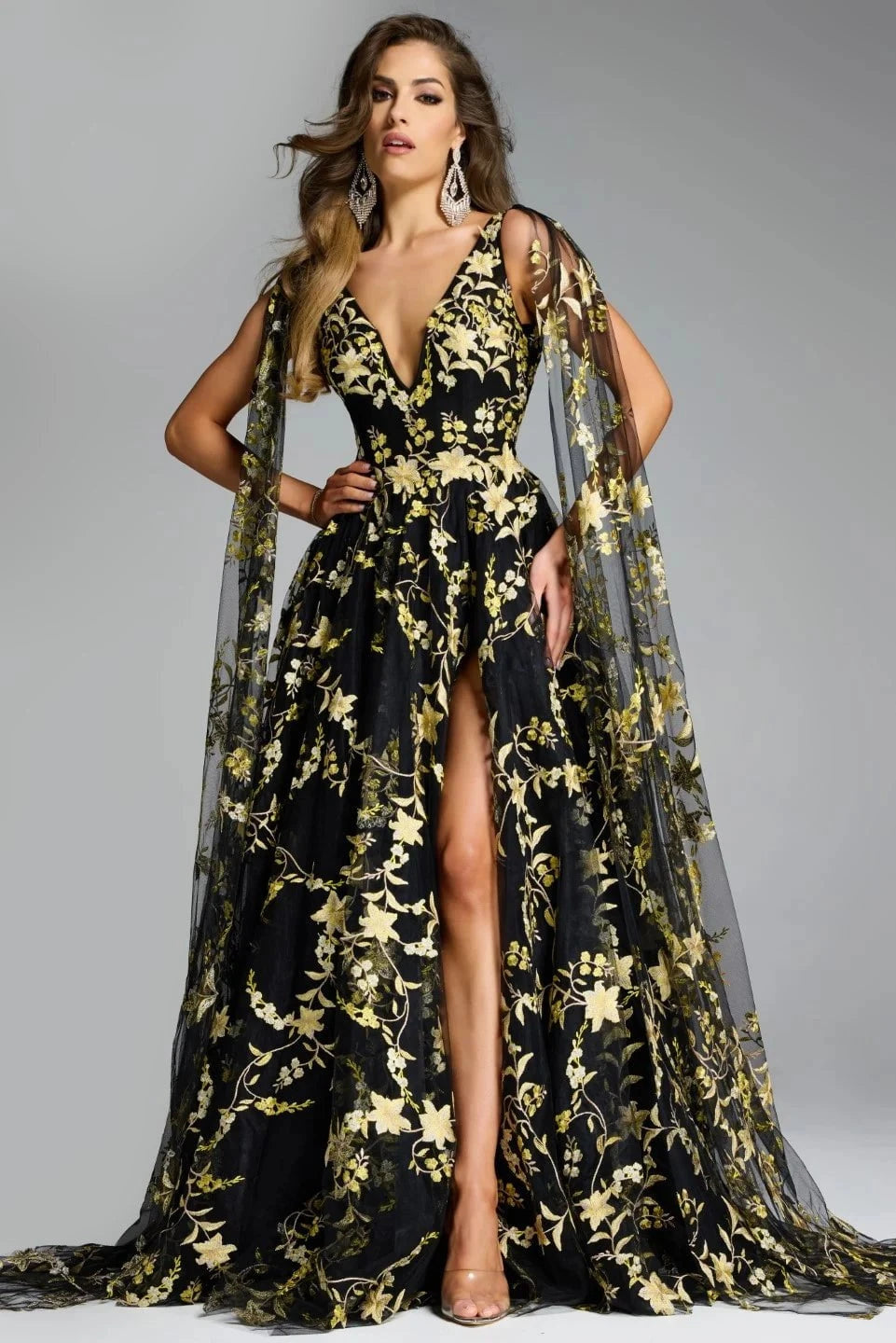 Jovani Evening Dress Jovani 39035 Dress