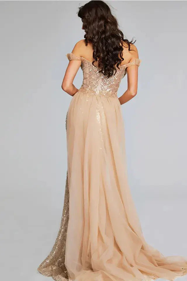 Jovani Evening Dress Jovani 39389 Dress