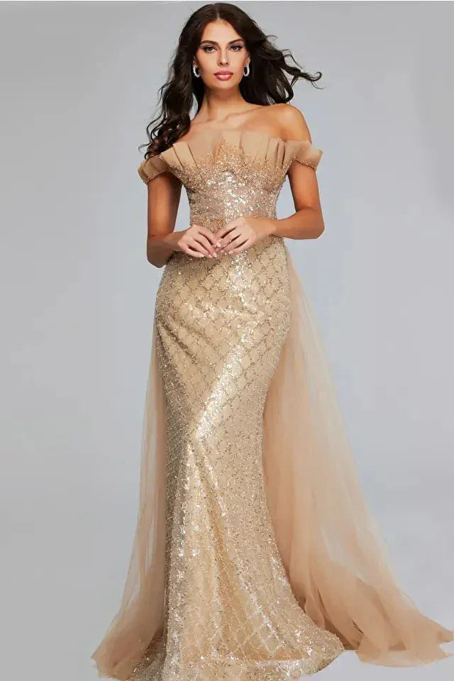 Jovani Evening Dress Jovani 39389 Dress